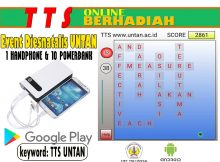 TTS Event Kedua