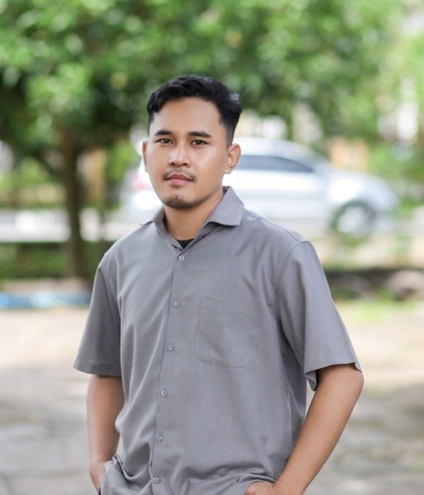 Ridho Prabowo, S.Kom