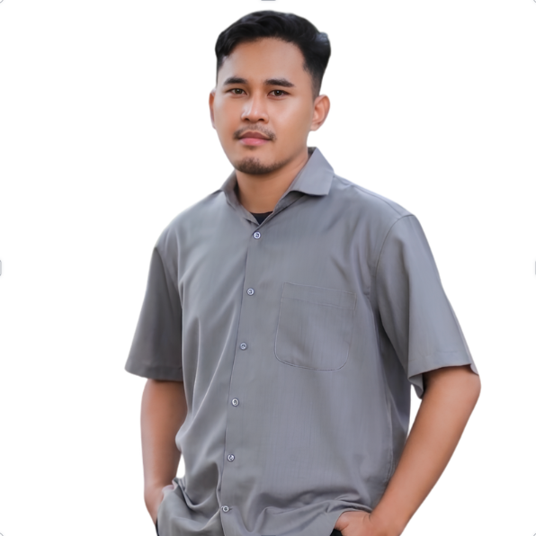 Ridho Prabowo, S.Kom