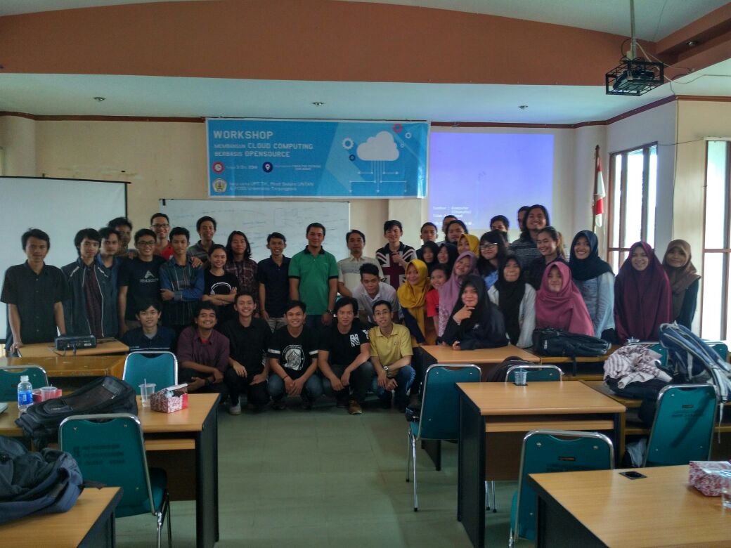 Cloud Computing Berbasis Open Source